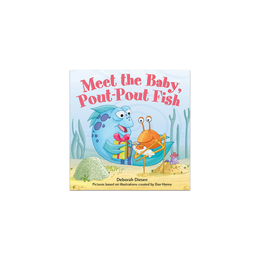 Meet the Baby Pout-Pout Fish