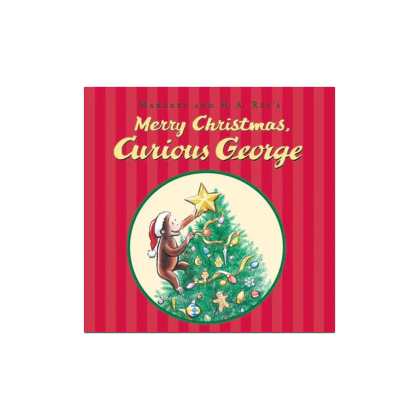 Merry Christmas, Curious George