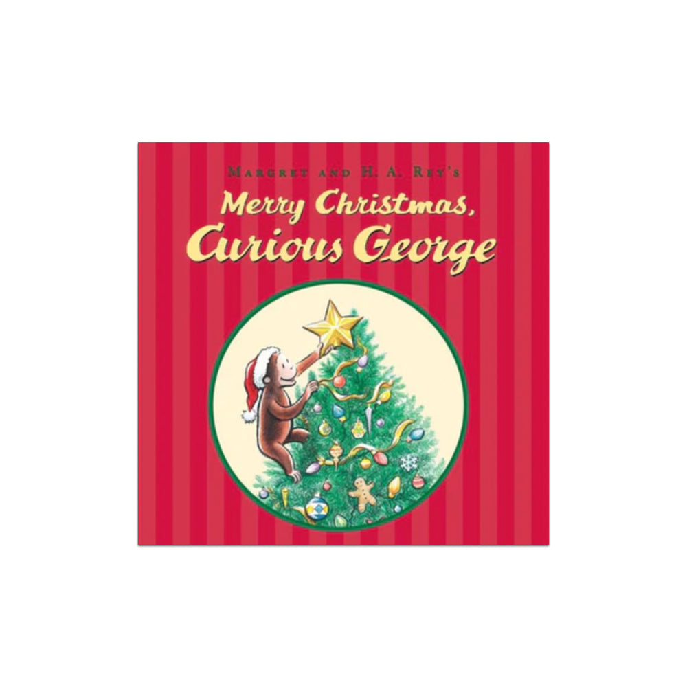 Merry Christmas, Curious George