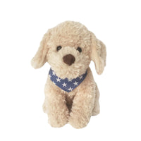Bentley the Goldendoodle