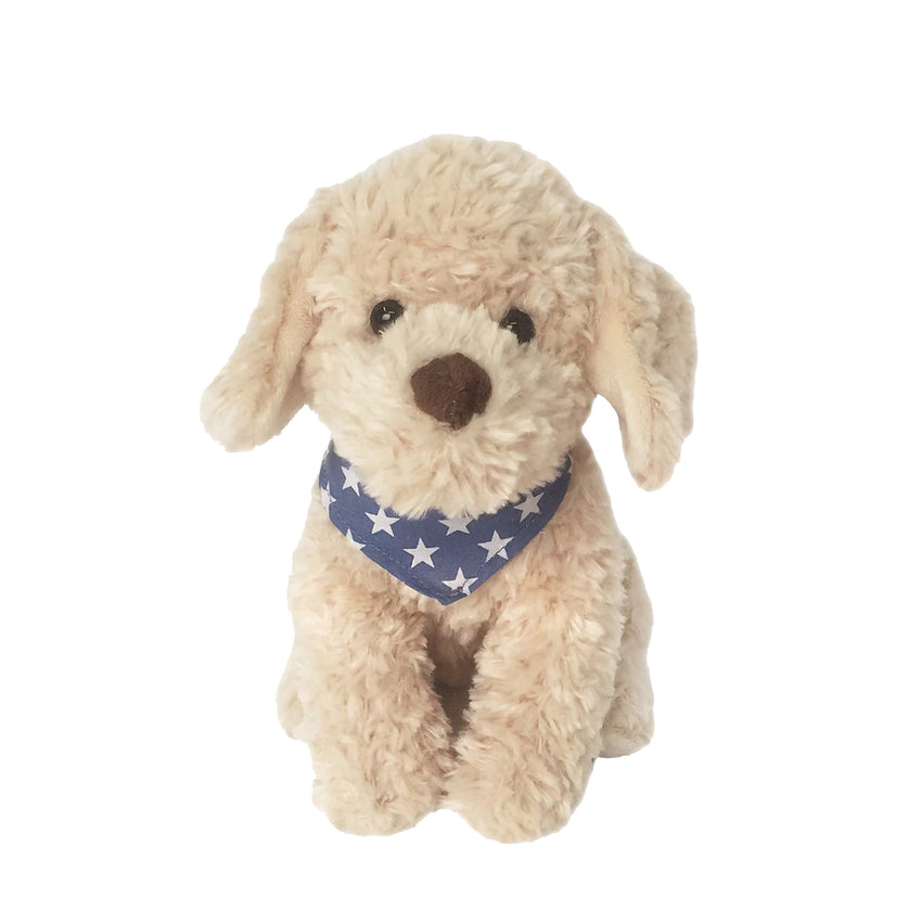 Bentley the Goldendoodle