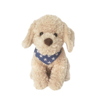 Bentley the Goldendoodle