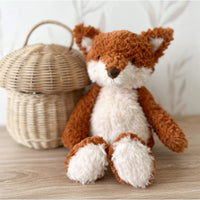 Ginger Fox