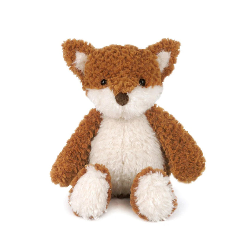 Ginger Fox