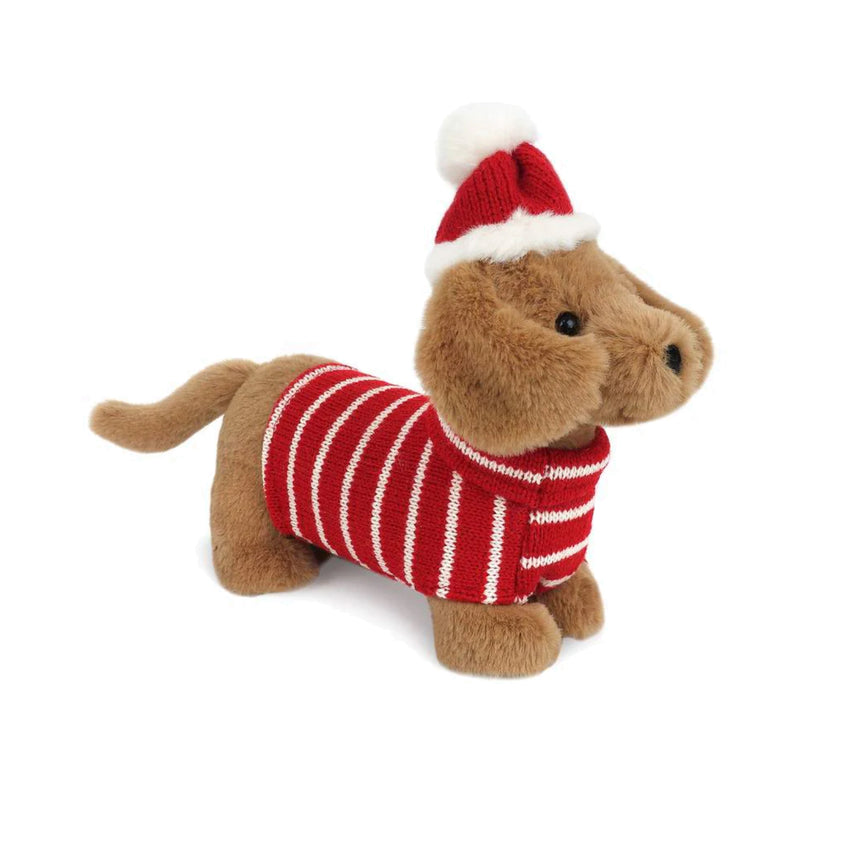 Jingle Holiday Dachsund