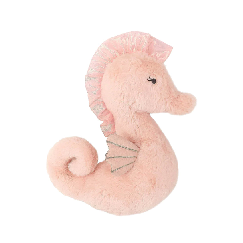 Saby the Seahorse