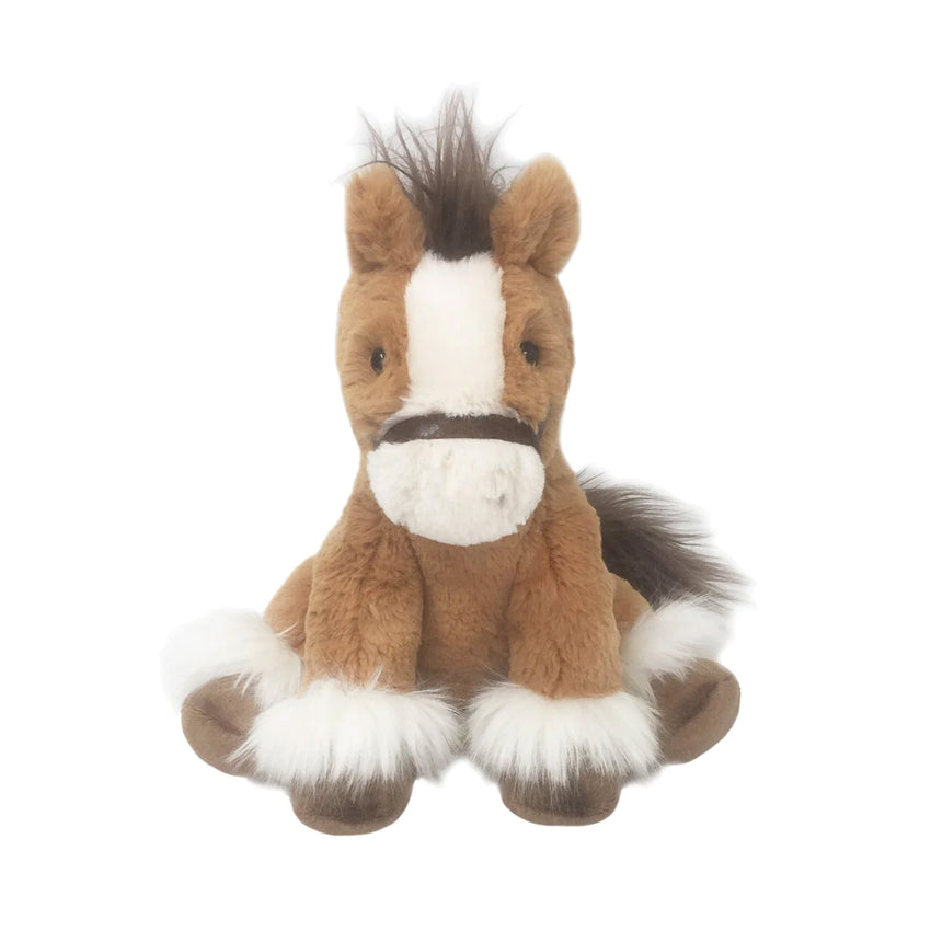 Truffles the Horse