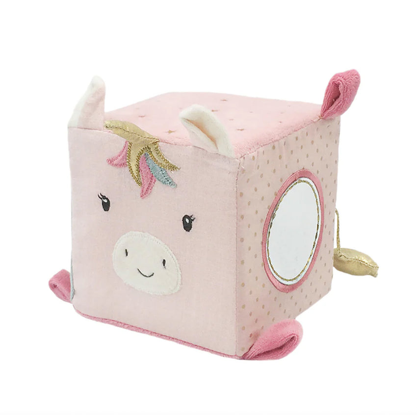 Unicorn Activity Cube