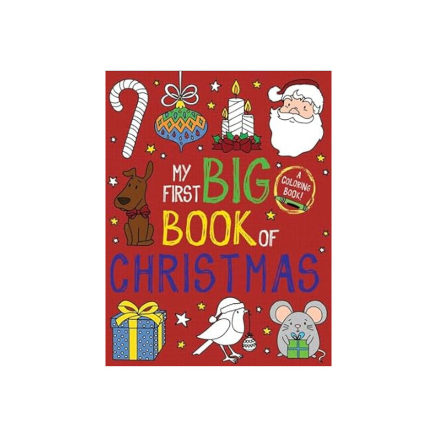 My First Big Book of Christmas