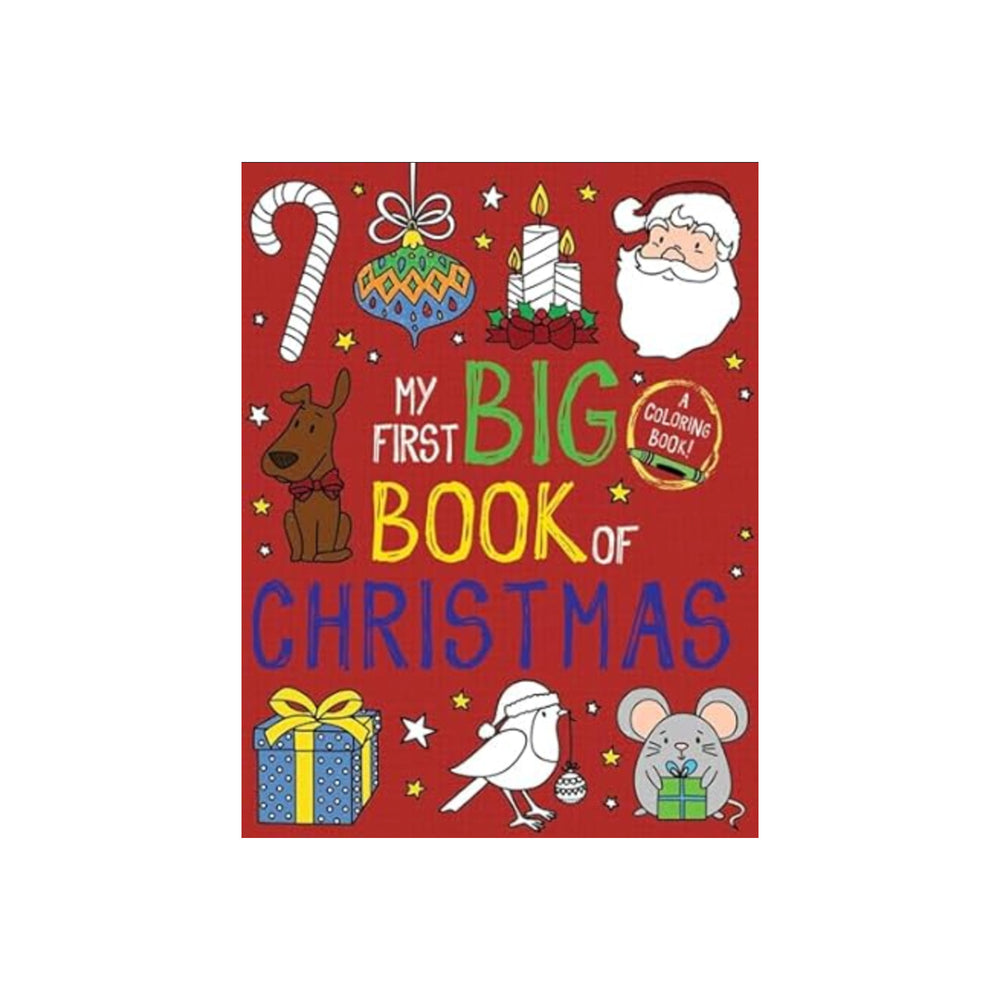My First Big Book of Christmas