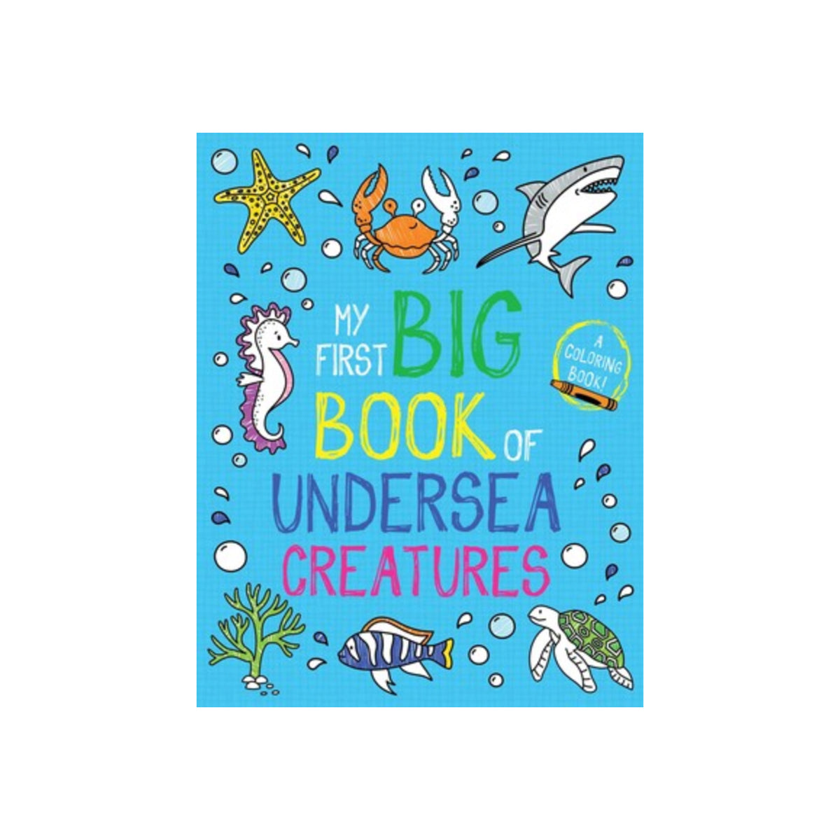 My First Book of Undersea Creatures