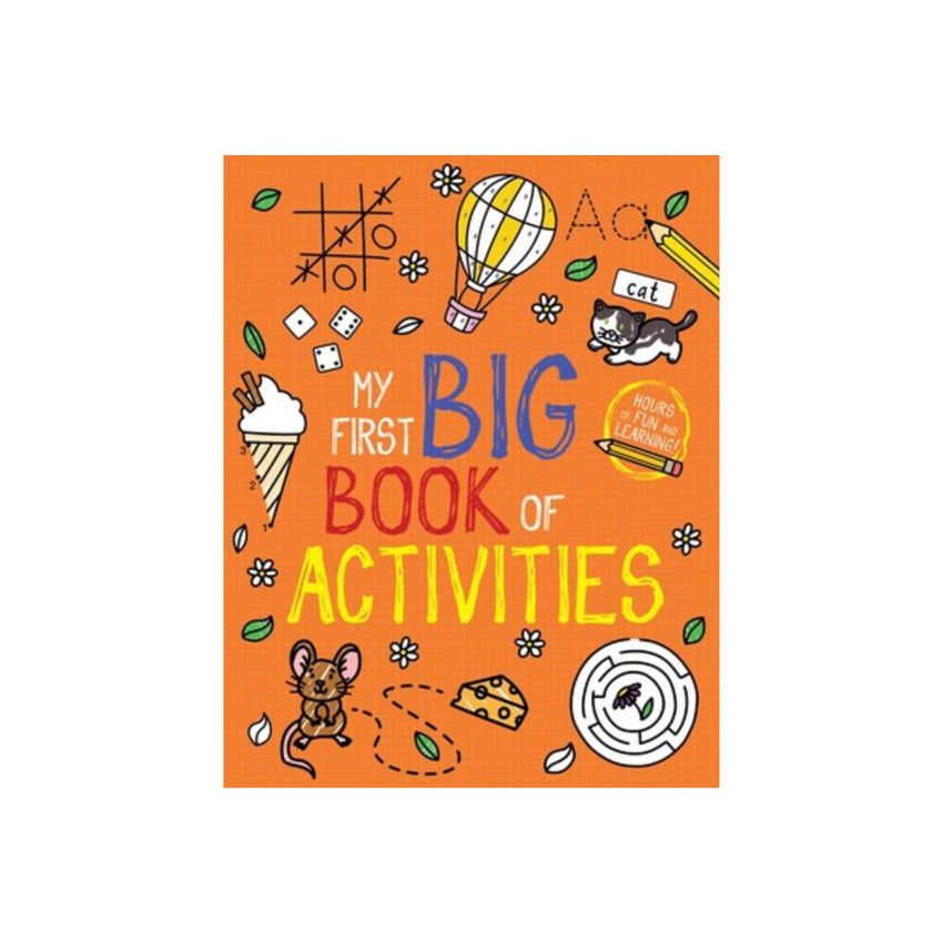 My First Big Book of Activities