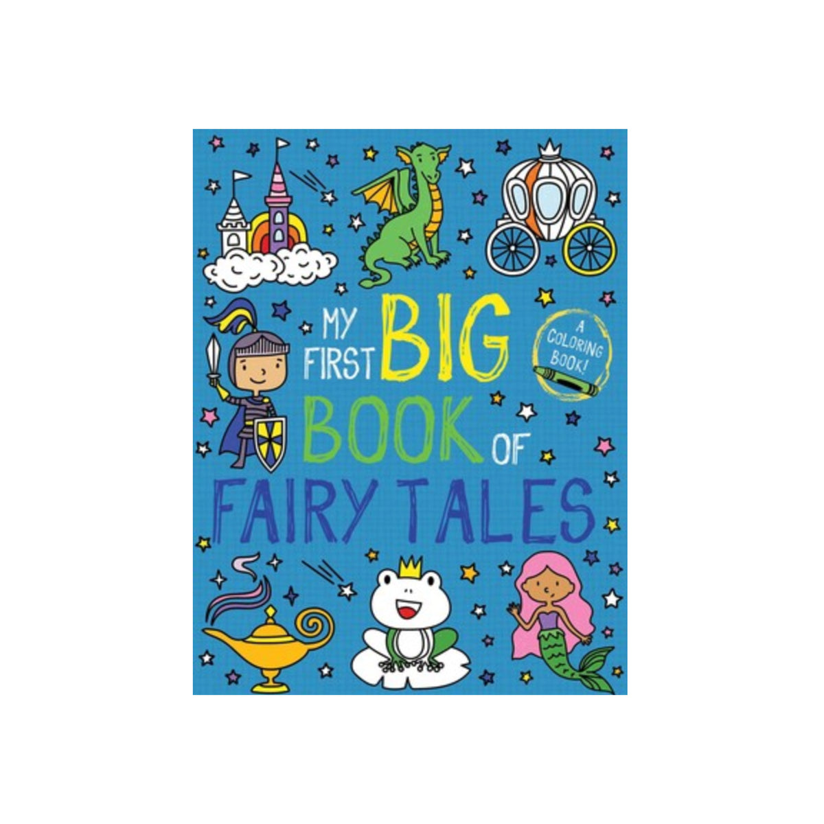 My First Book of Fairy Tales