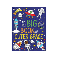 My First Big Book of Outer Space