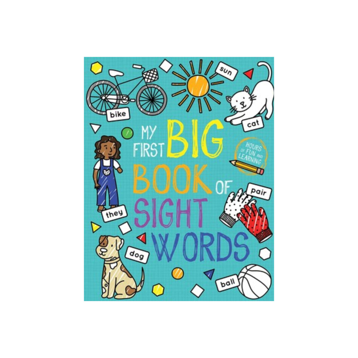 My First Book of Sight Words