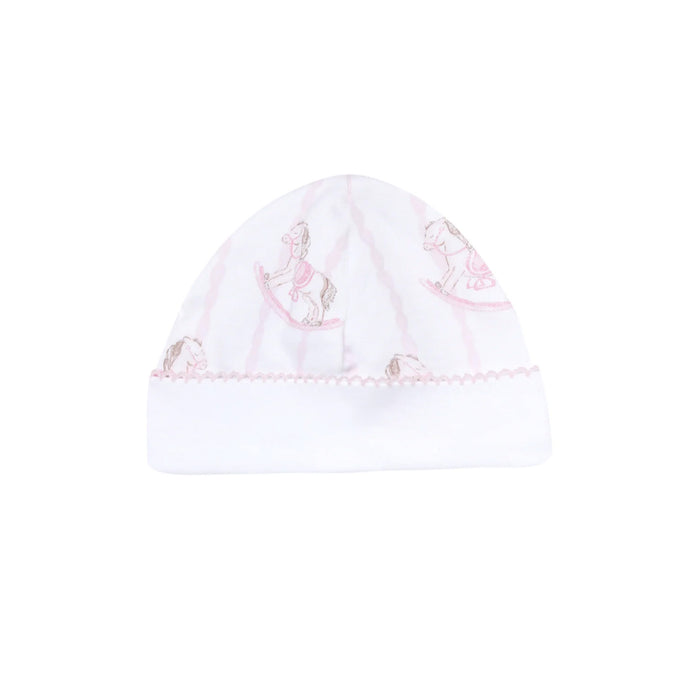 Pink Rocking Horse Hat