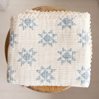 Sky Star Quilt Blanket