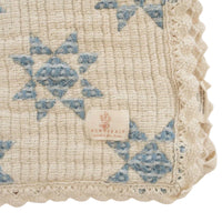 Sky Star Quilt Lovie
