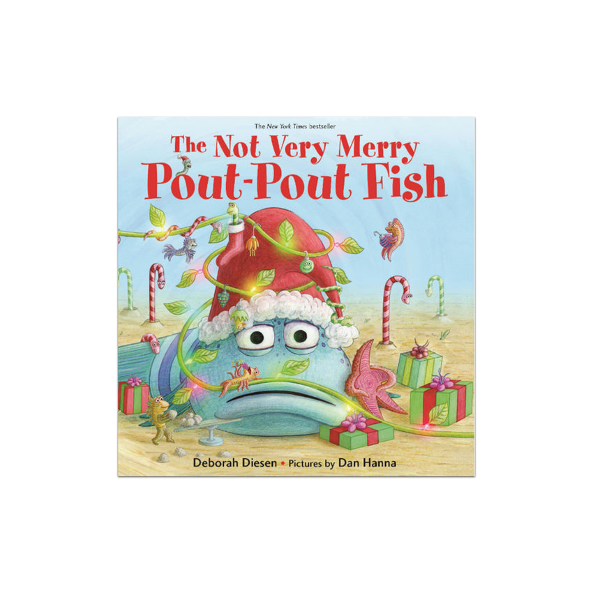 Not Very Merry Pout-Pout Fish