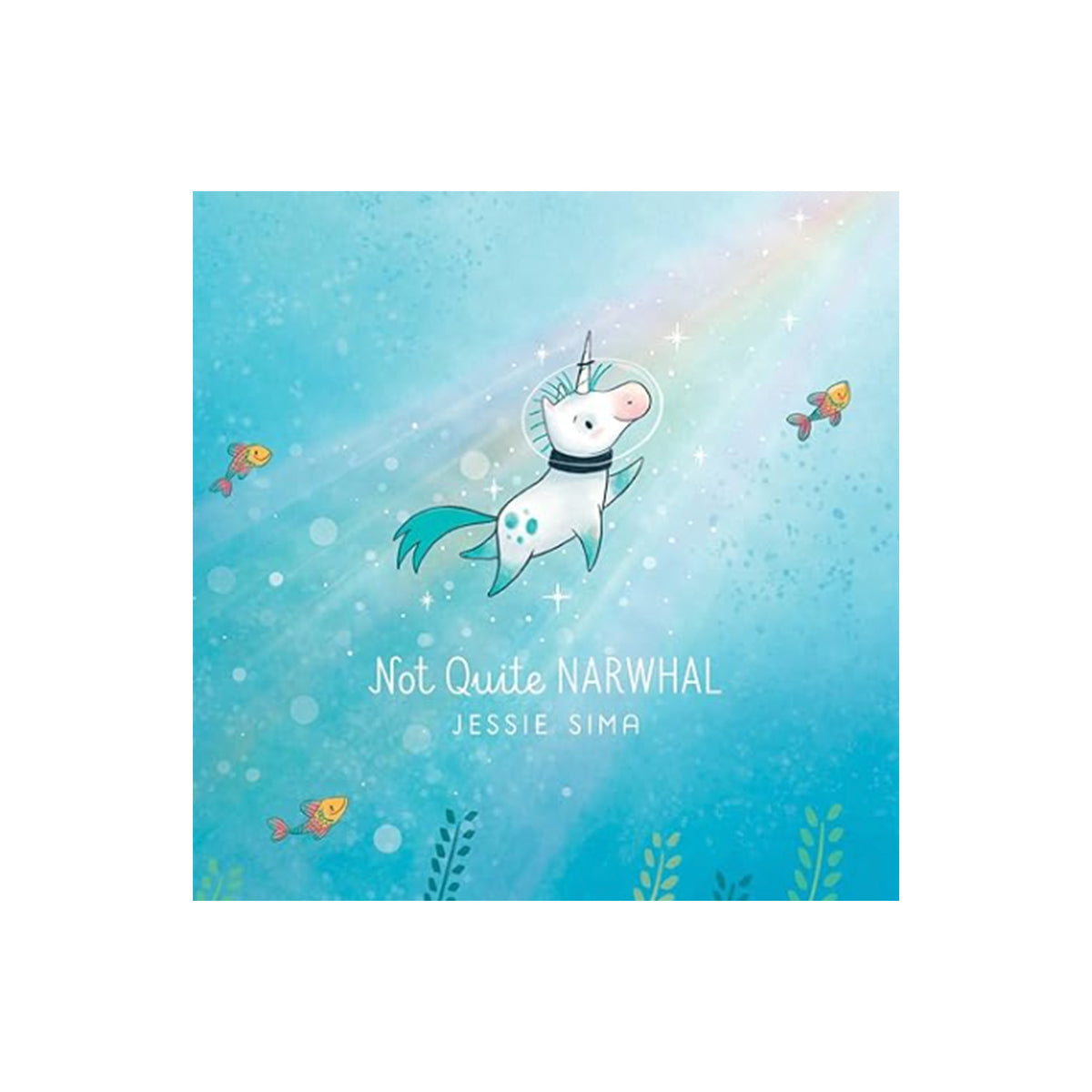 Not Quite Narwhal