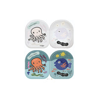 Octopus and friends bath book