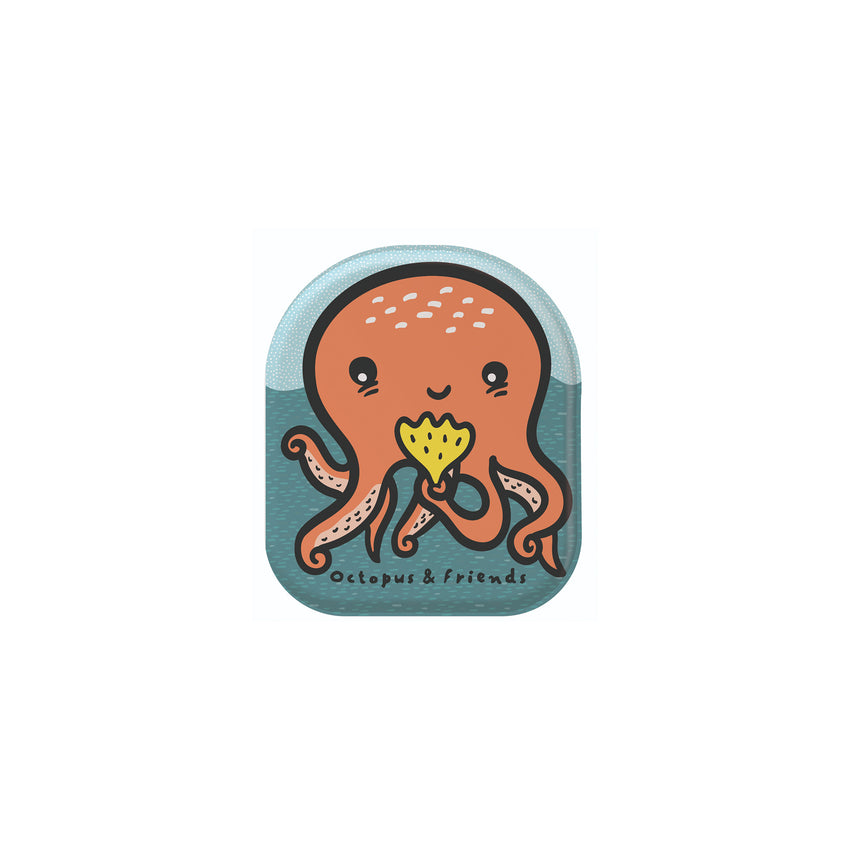 Octopus and friends bath book
