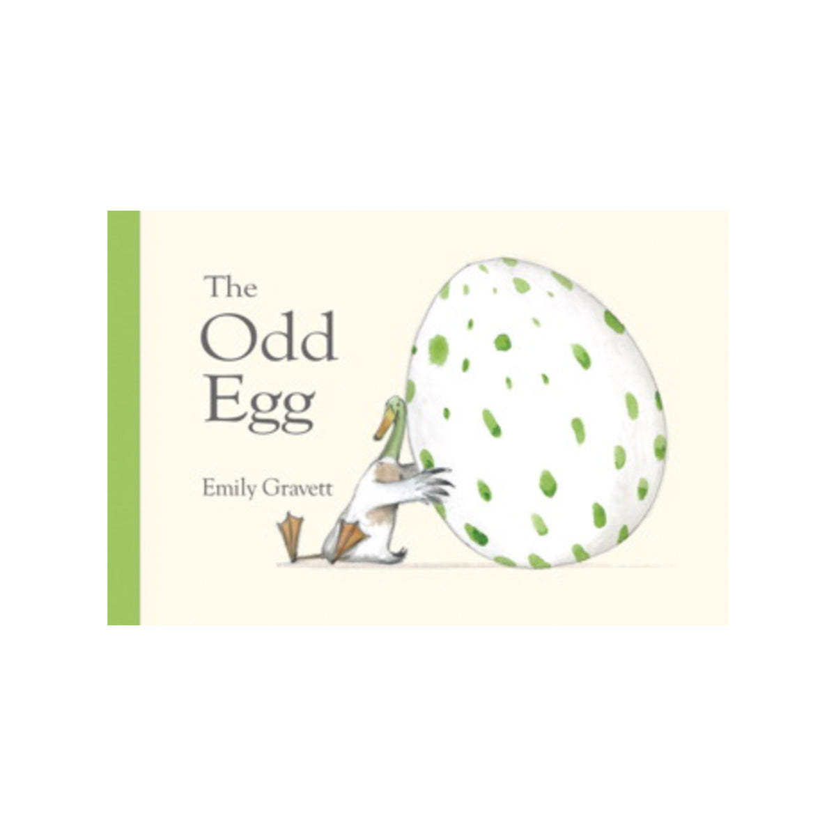 The Odd Egg