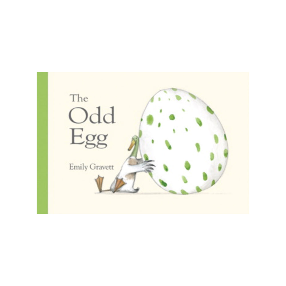 The Odd Egg