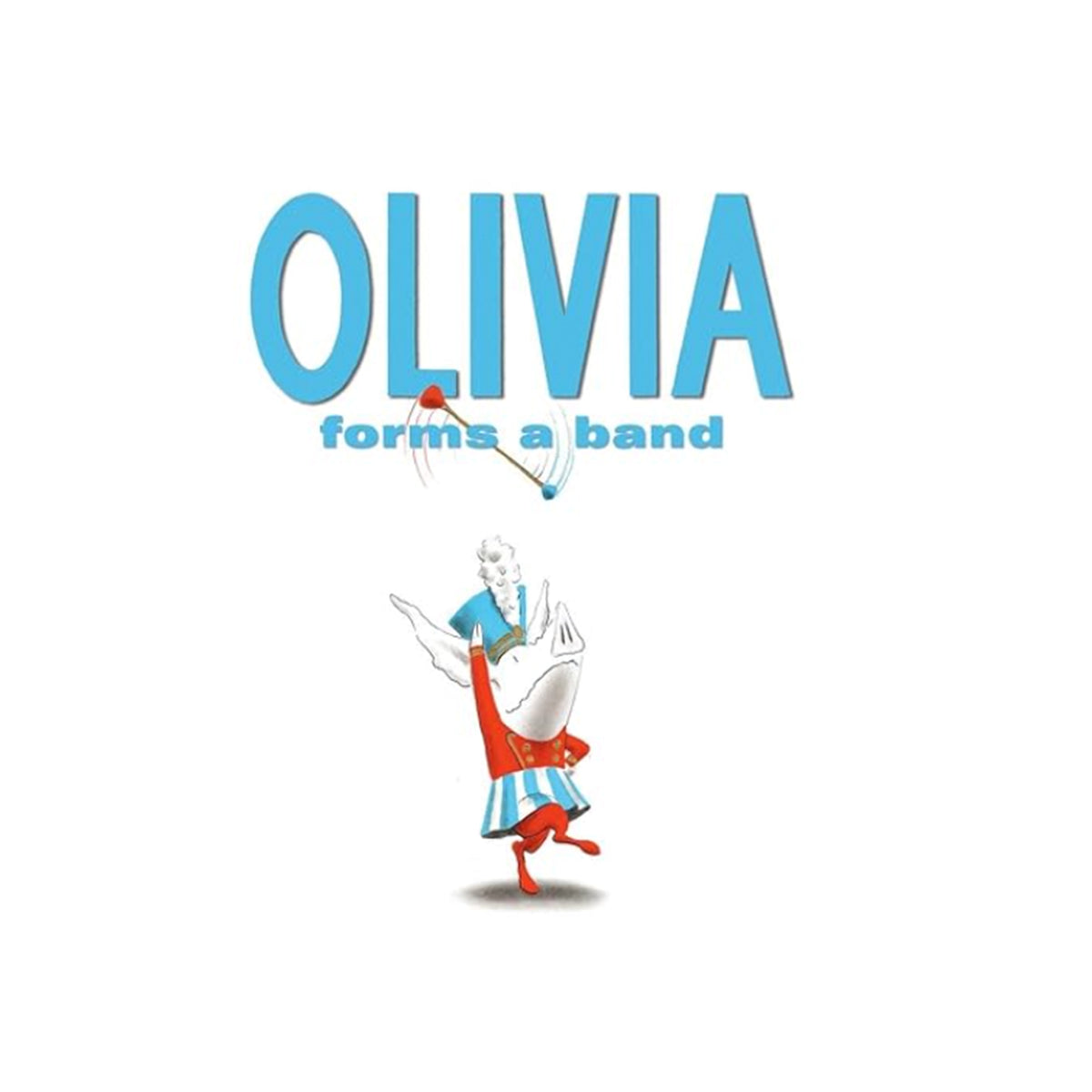 Olivia Forms a Band