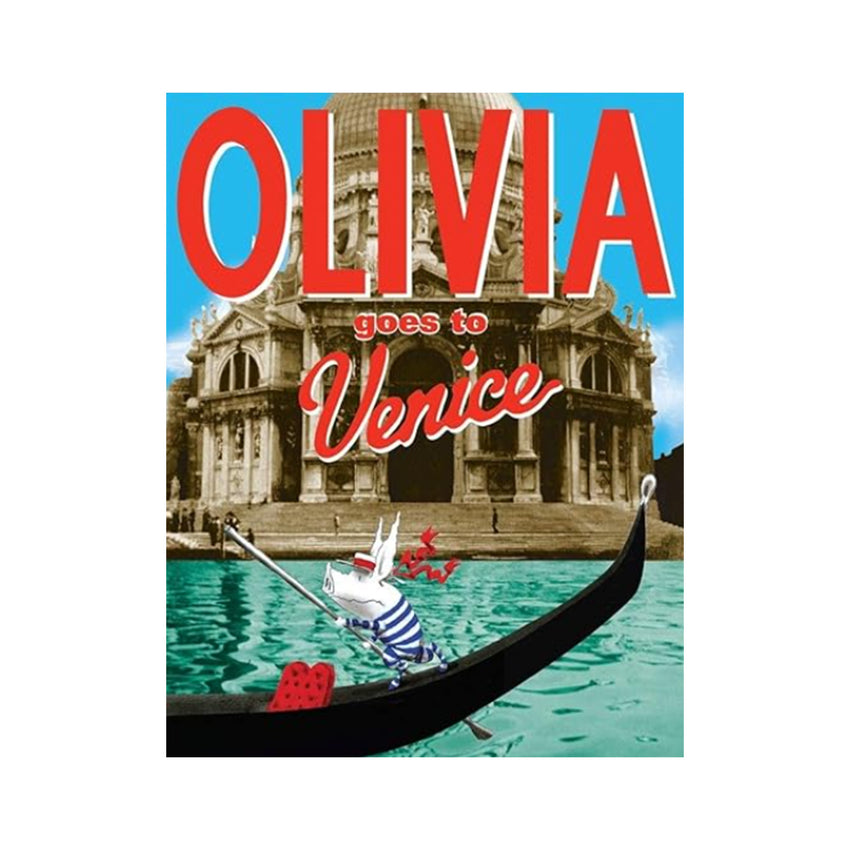 Olivia Goes to Venice
