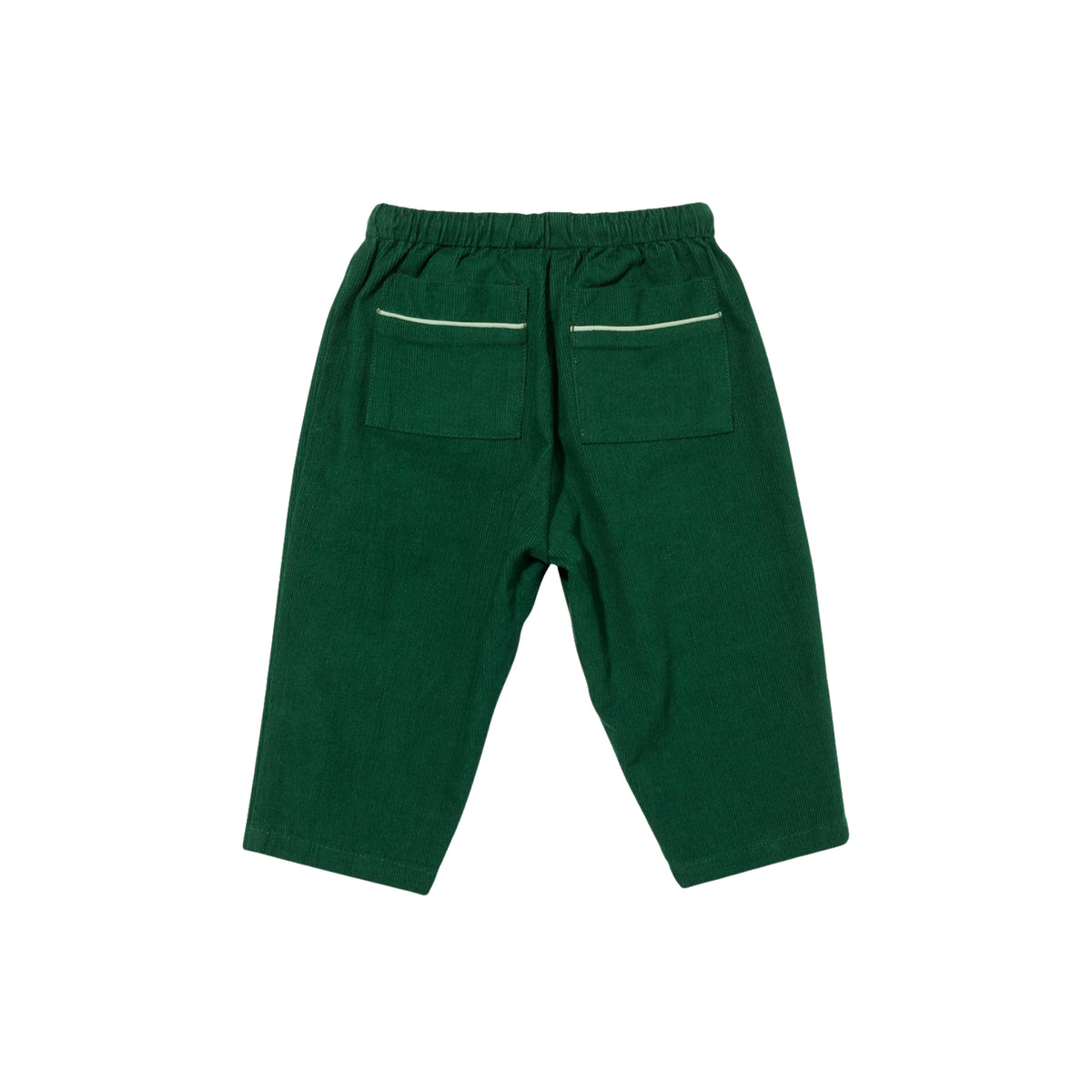 Baby Bowie Pant Forest Corduroy