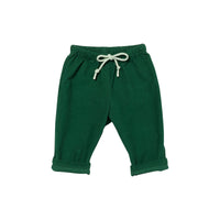 Baby Bowie Pant Forest Corduroy