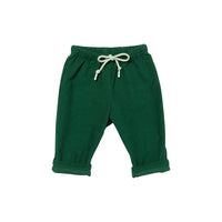 Baby Bowie Pant Forest Corduroy