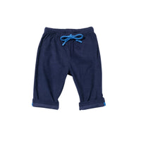 Baby Bowie Pant Navy Corduroy