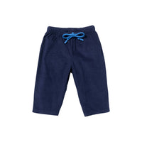 Baby Bowie Pant Navy Corduroy