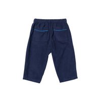 Baby Bowie Pant Navy Corduroy