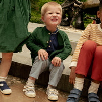 Baby Bowie Pant Rain Corduroy