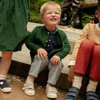 Baby Bowie Pant Rain Corduroy