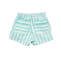 Bingo Cabana Stripe Shorts