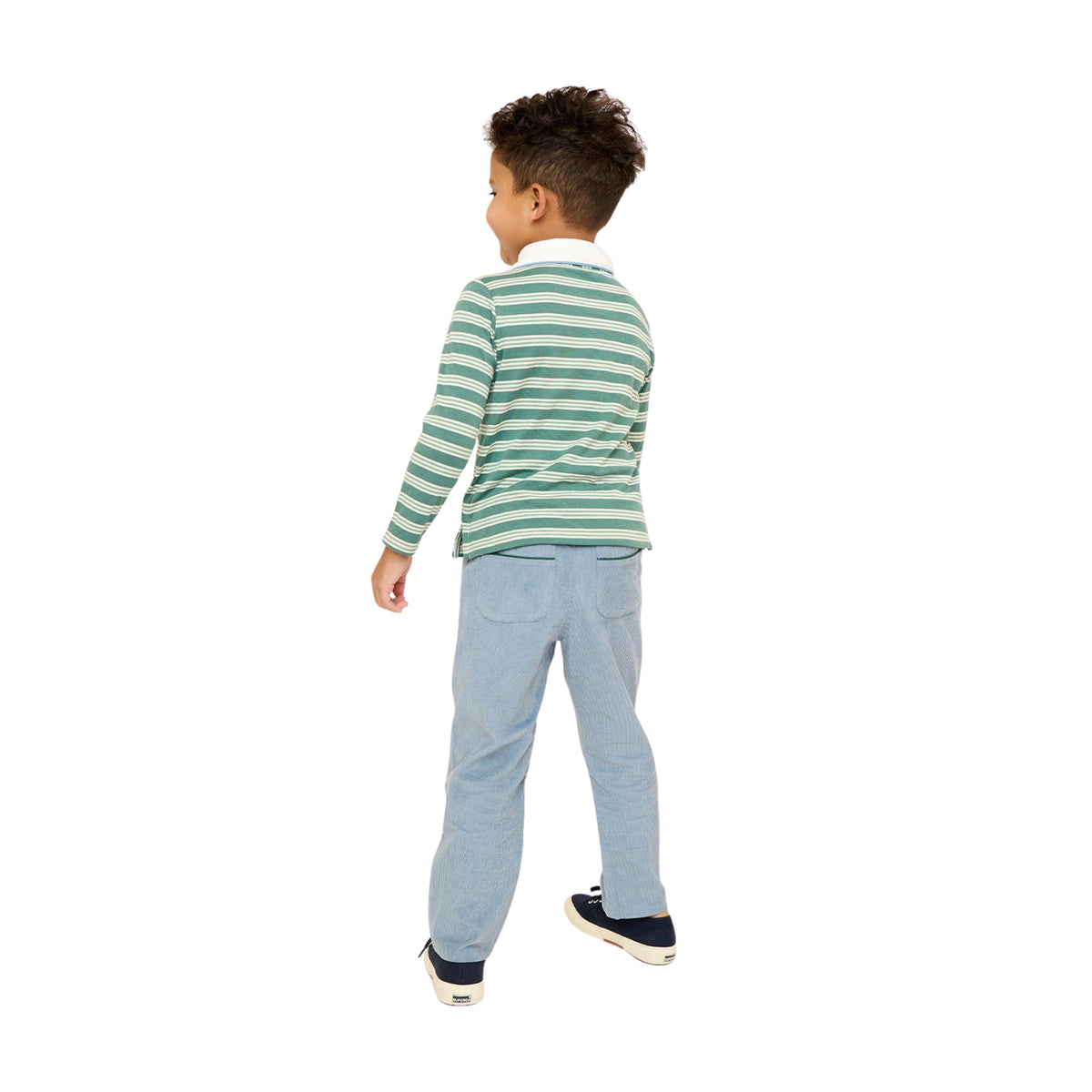 Bowie Pant Rain Corduroy