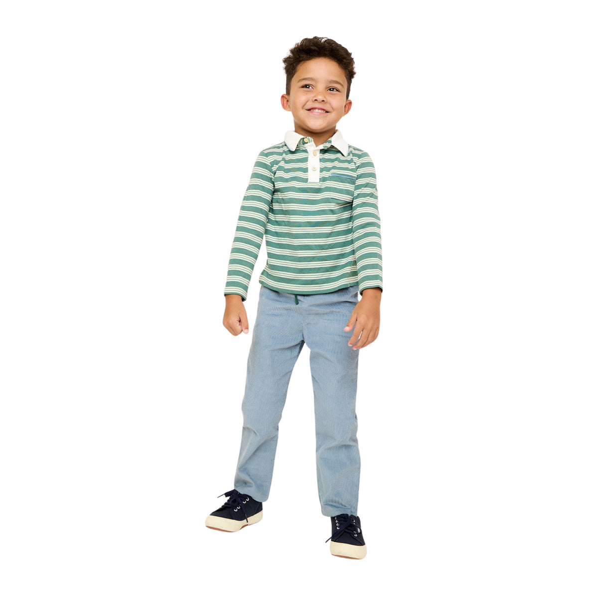 Bowie Pant Rain Corduroy