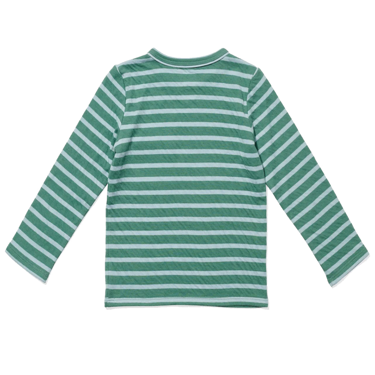 Edward T-Shirt Forest Stripe