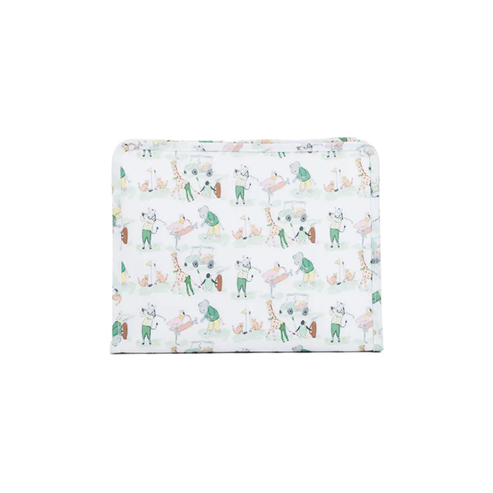 Medium Roadie Par Tee Pouch