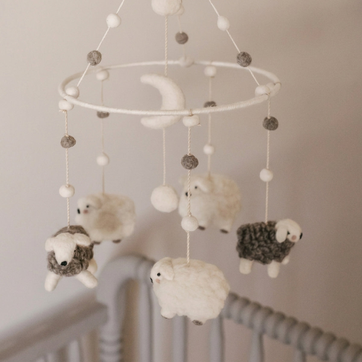 Counting Sheep Mobile