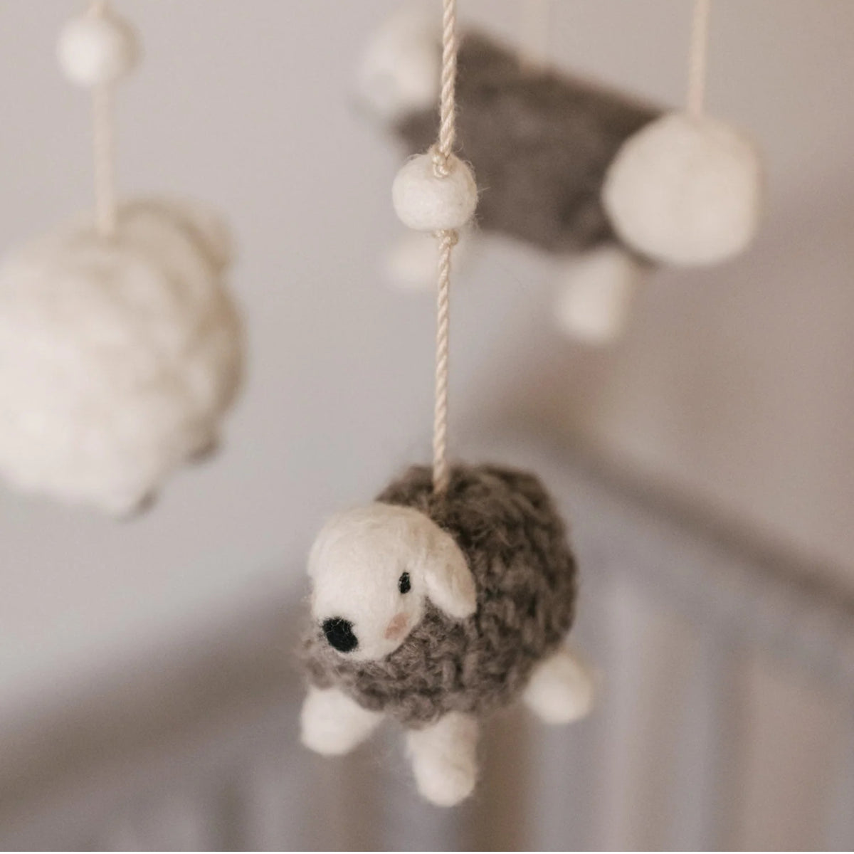 Counting Sheep Mobile