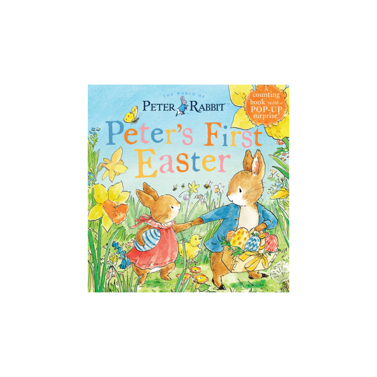 Peter's First Easter
