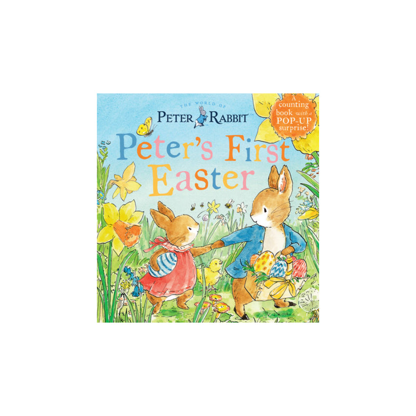 Peter's First Easter
