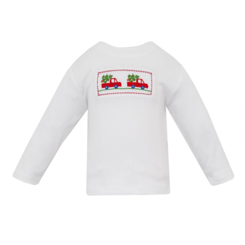 Christmas Tree Car T-Shirt