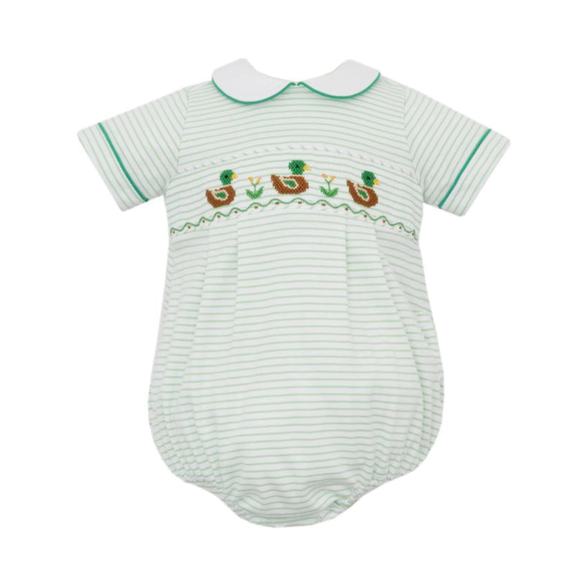 Smocked Mallard Bubble