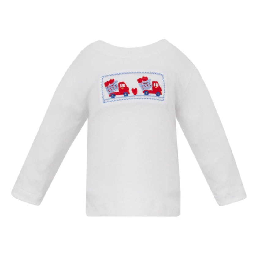 Truck Loads of Love LS T-Shirt